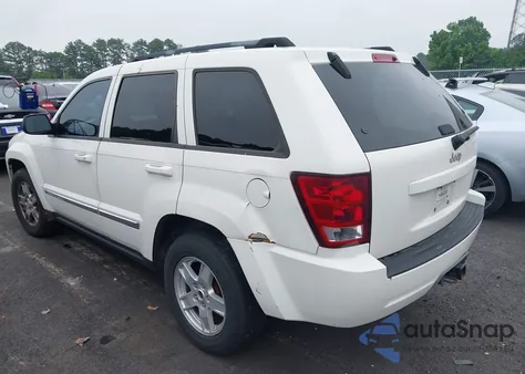2006 Jeep Grand Cherokee Laredo from USA, damaged, VIN 1J4HR48N86C169099